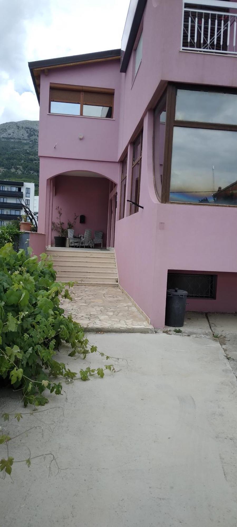 פודסטראנה Villa Nives Holiday Apartment Rentals חדר תמונה